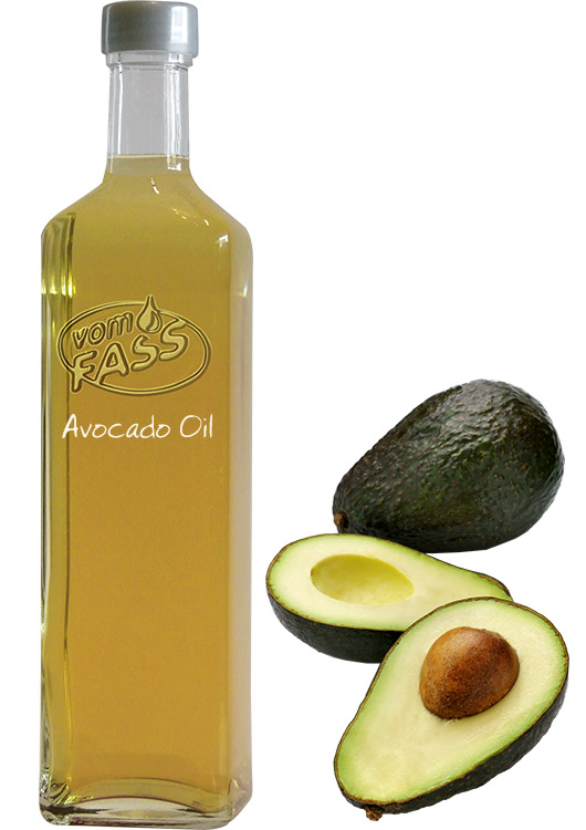 olio all'avocado